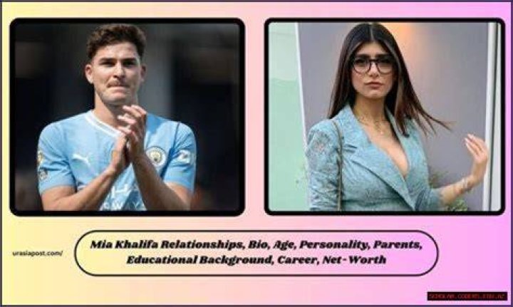 Mia Khalifa's Relationships: A Journey Through Love and Heartbreak