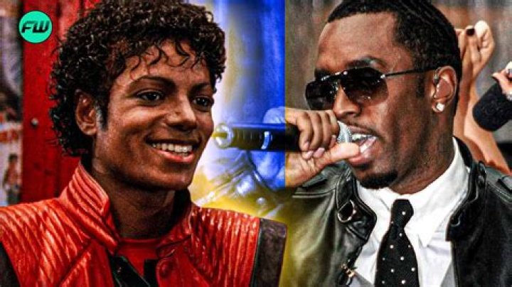 Michael Jackson and Diddy: A Dynamic Connection in Music History