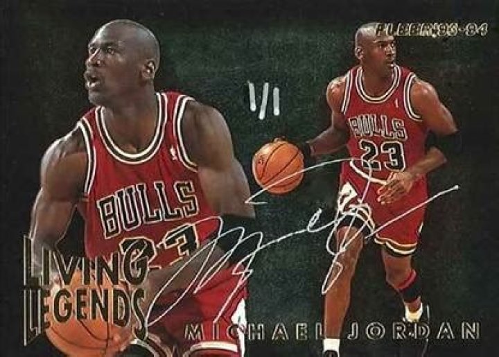Michael Jordan: A Living Legend in 2024