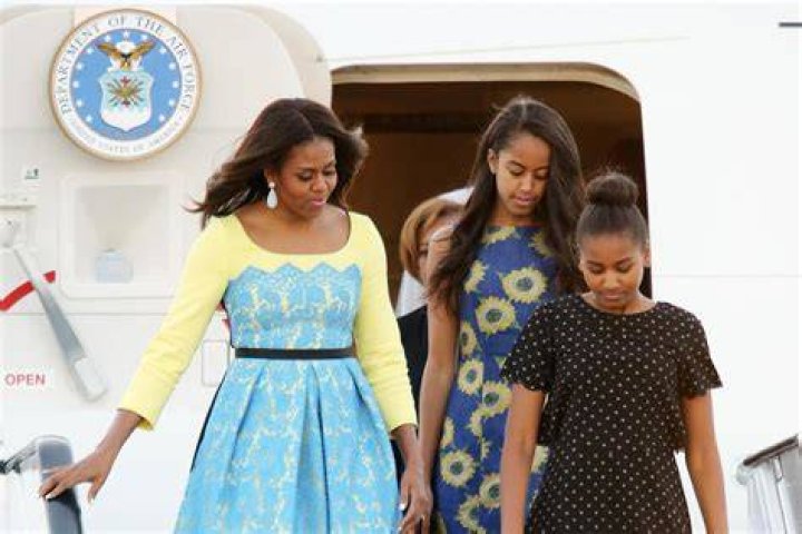 Michelle Obama: A Journey Through Motherhood and Public Life