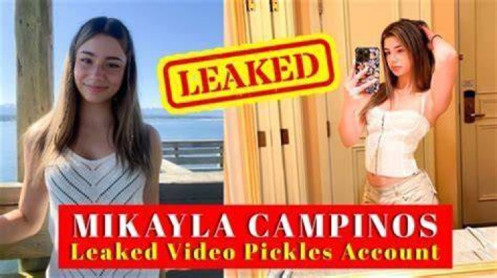 Mikayla's Journey Through the Leaked Controversy