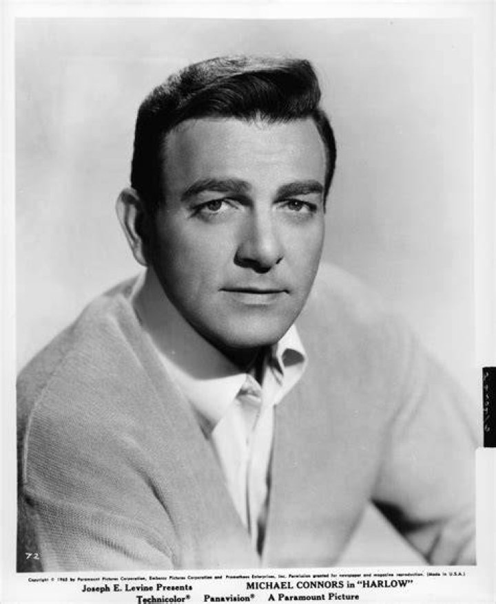 Mike Connors: A Journey Through the Life of a Hollywood Legend