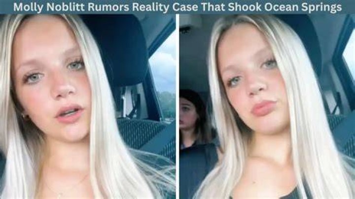 Molly Noblitt from Ocean Springs: A Comprehensive Insight