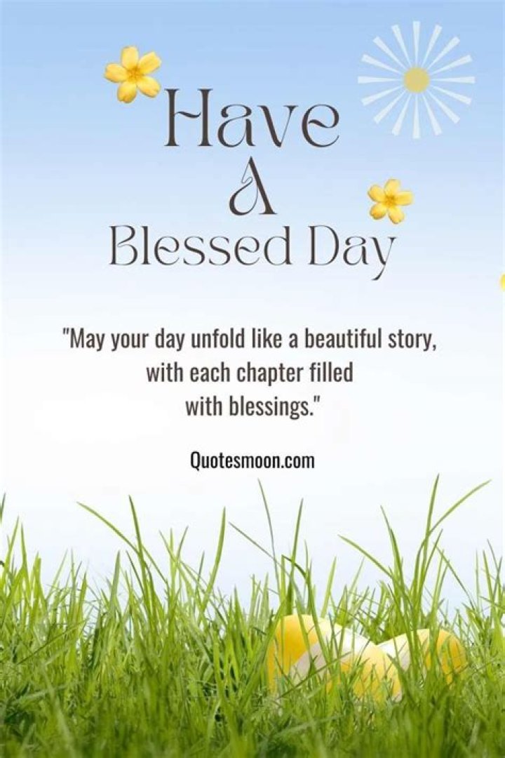 Motivational Have a Blessed Day: Embracing Positivity for a Fulfilling Life