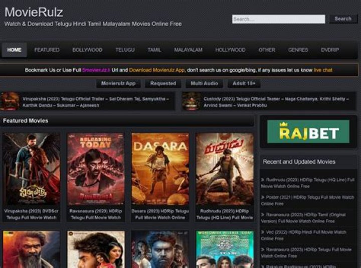 MovieRulz 2023: The Ultimate Guide to Streaming Movies Online
