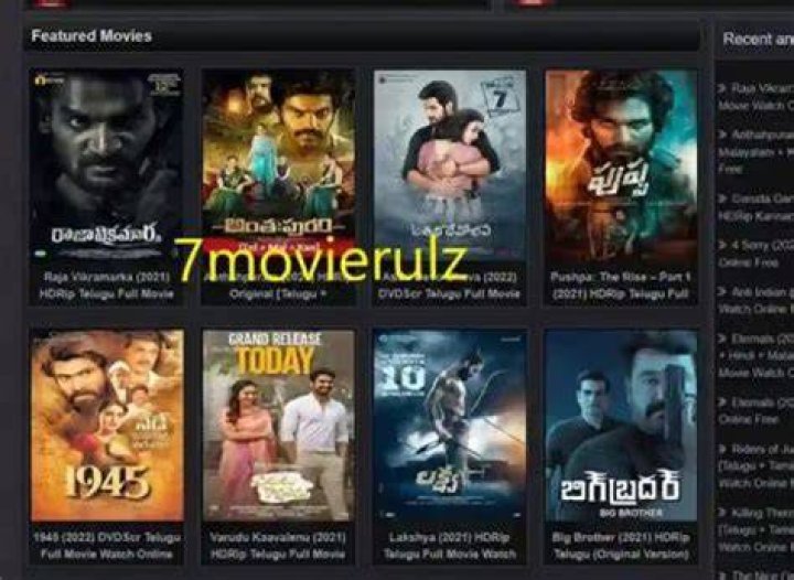 Movierulz.co: Your Ultimate Guide to Streaming Movies Online