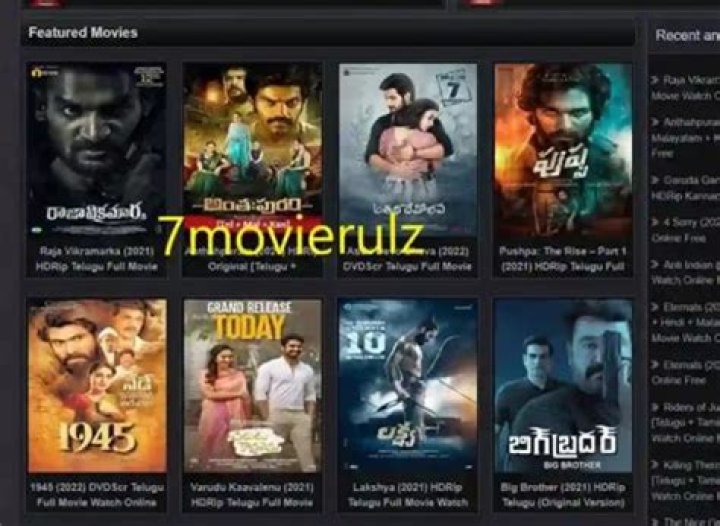 Movierulz Latest: Your Ultimate Guide to the Best Movie Downloading Experience