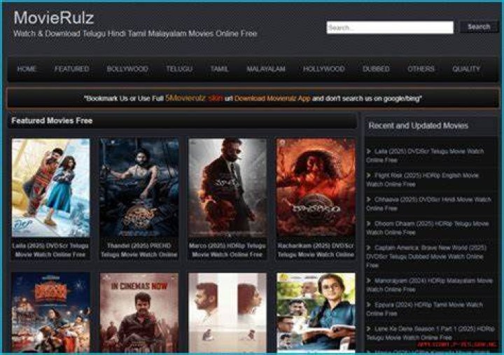 Movierulz Multi: Your Ultimate Guide to Streaming and Downloading Movies