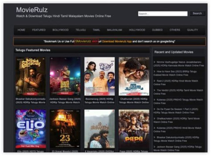 Movierulz.ui: The Ultimate Guide to Free Movie Streaming