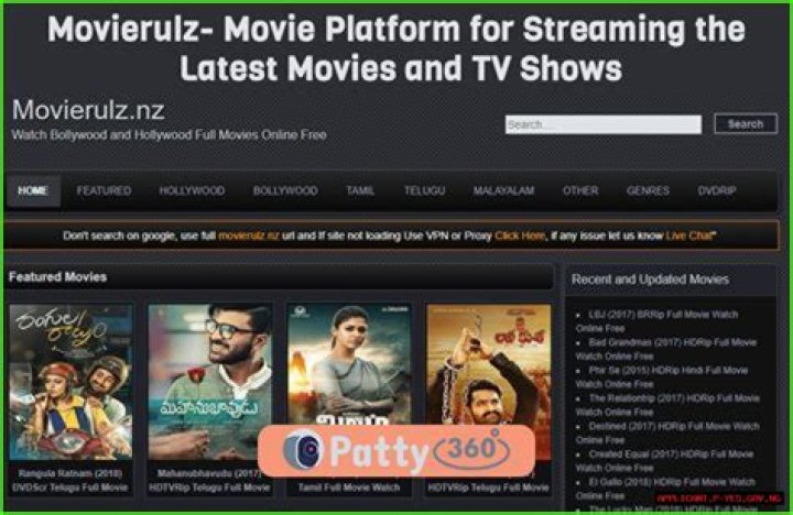 Movierulz Unblock: Your Ultimate Guide to Accessing Movies Seamlessly