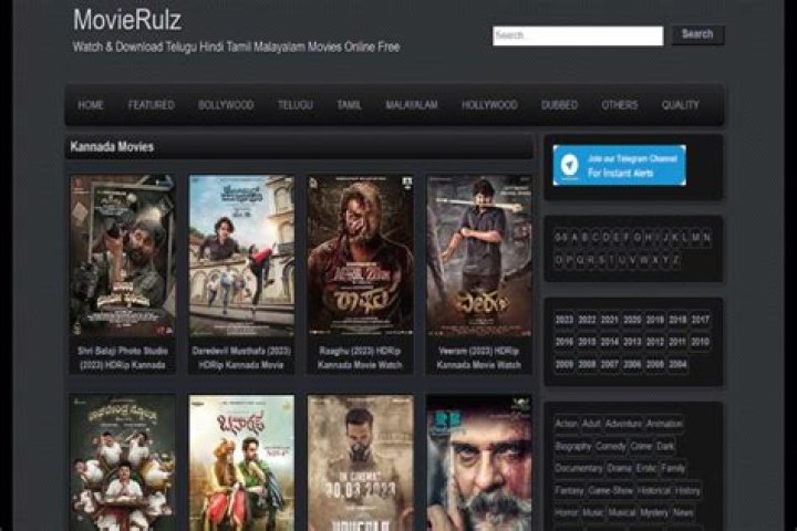 Movirulz MS: Your Ultimate Guide to Movie Streaming