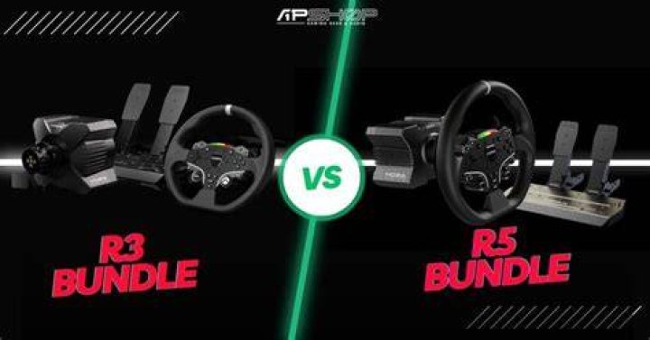 Moza R3 vs Moza R5: The Ultimate Gimbal Showdown