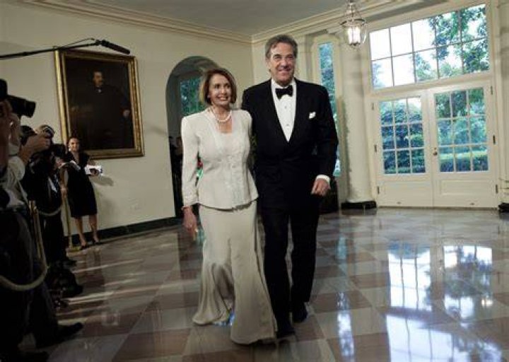 Nancy Pelosi's Enchanting Wedding Pictures: A Glimpse into Her Love Story