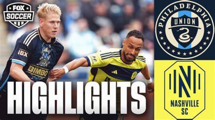 Nashville SC vs Philadelphia Union: A Defining MLS Encounter