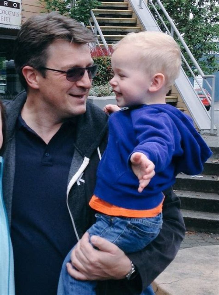 Nathan Fillion's Journey: Family Life and Children