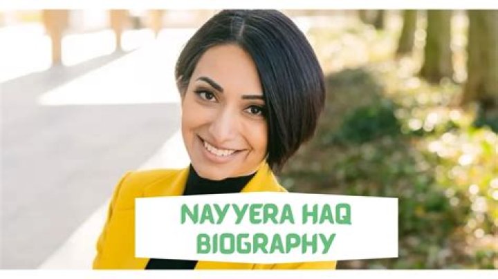 Nayyera Haq Education: A Journey of Knowledge and Empowerment