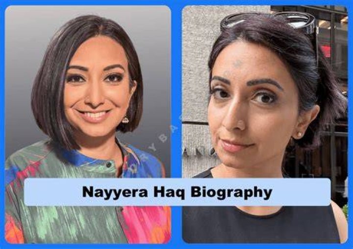 Nayyera Haq's Life and Her Partner: Unveiling the Mystery of Nayyera Haq Husband Name
