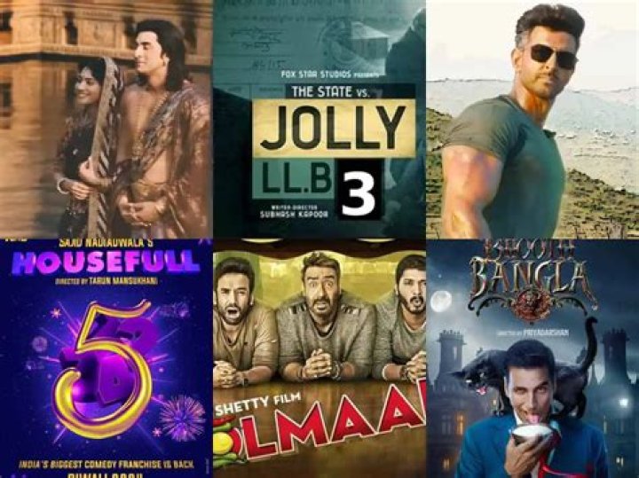New Hindi Movies: Your Ultimate Guide to the Latest Releases