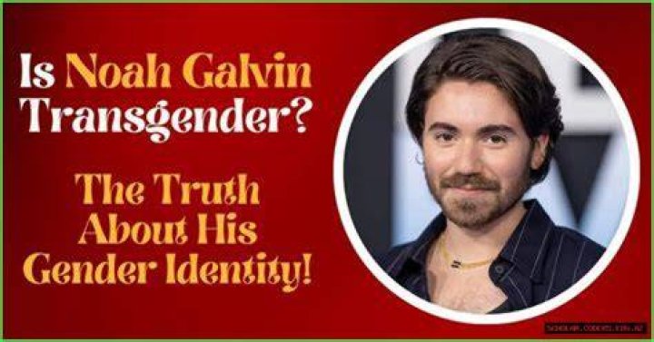 Noah Galvin: The Journey of a Transgender Advocate and Artist