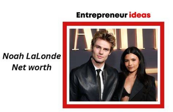 Noah Lalonde Net Worth: A Comprehensive Overview