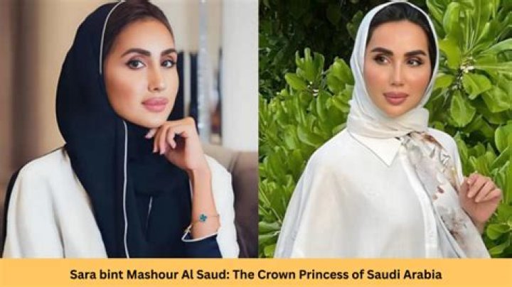Nora bint Mohammed bin Salman Al Saud: A Glimpse into the Life of the Saudi Royal