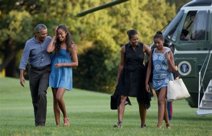 Obama's Daughter Married: A Glimpse Into the Celebration