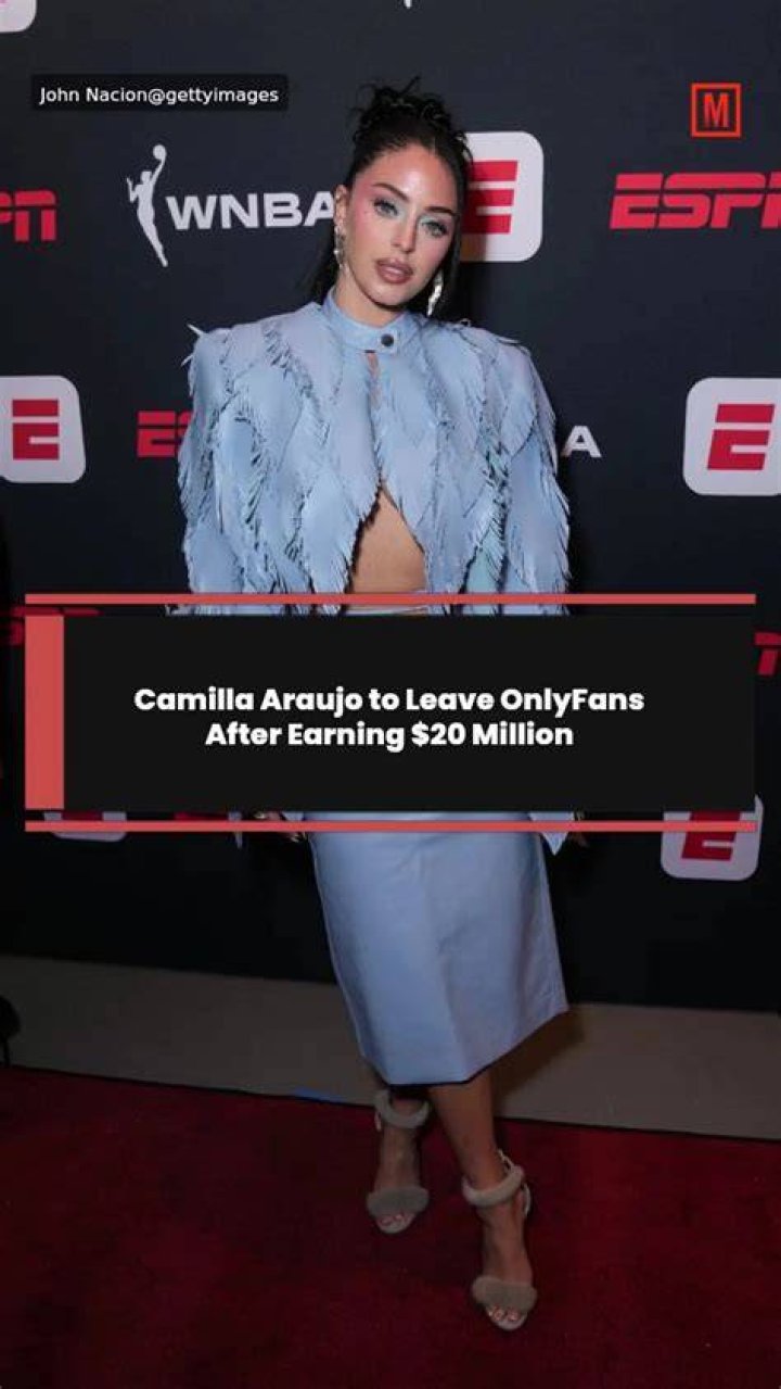 OnlyFans Camila Araujo: The Rise of a Sensational Content Creator
