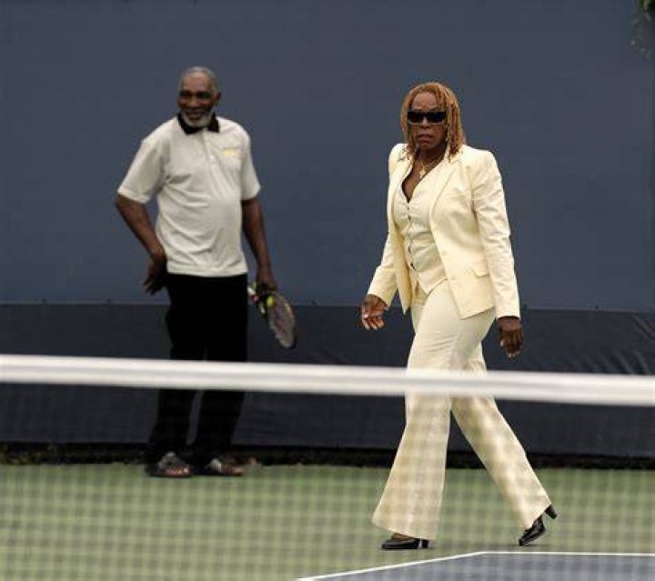 Oracene Price and Richard Williams: The Powerhouse Duo Behind Tennis Greatness