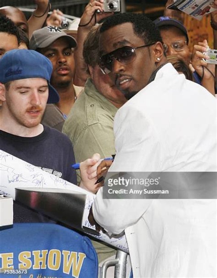 P Diddy Accompliances: The Journey of a Music Mogul