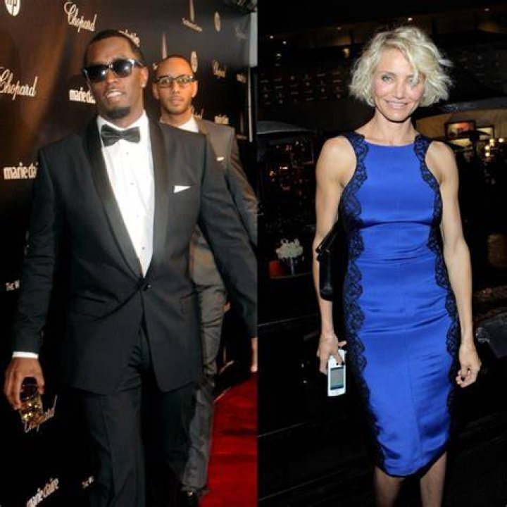 P Diddy and Cameron Diaz: A Dynamic Duo in the Spotlight
