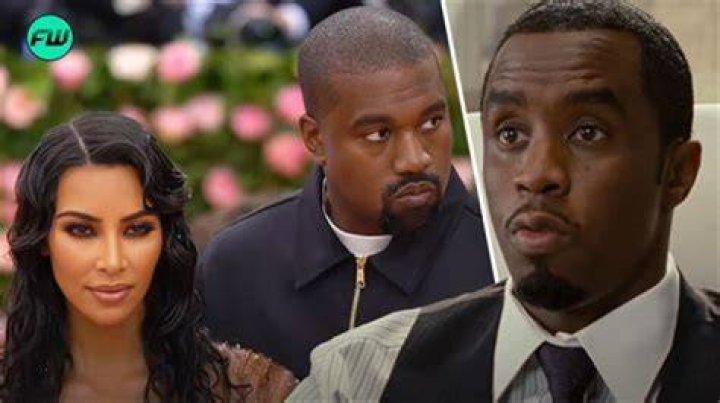 P Diddy and Kardashian: A Controversial Connection in the Spotlight