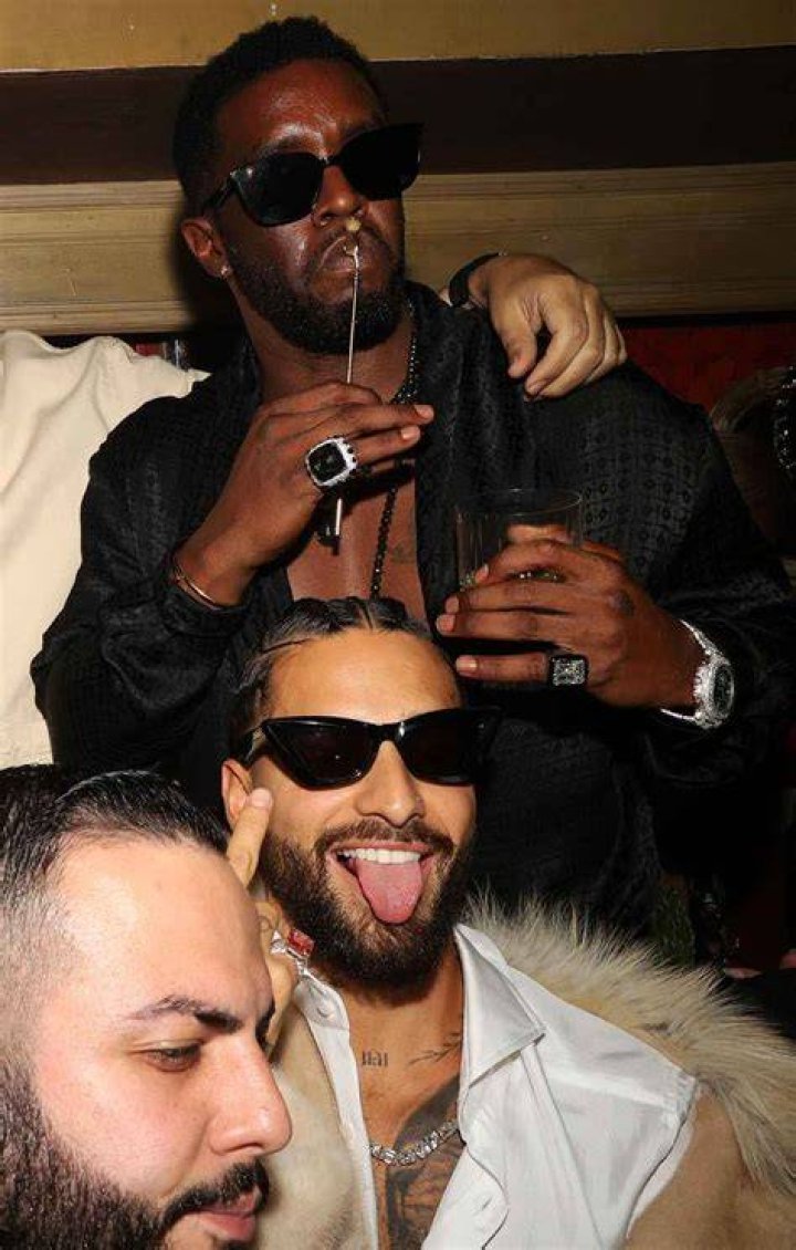 P Diddy and Maluma: A Dynamic Duo in the Music Industry