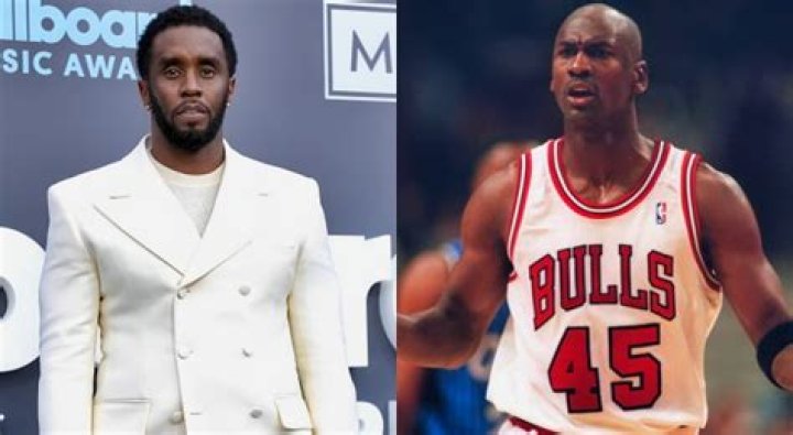 P Diddy and Michael Jordan: A Legendary Connection