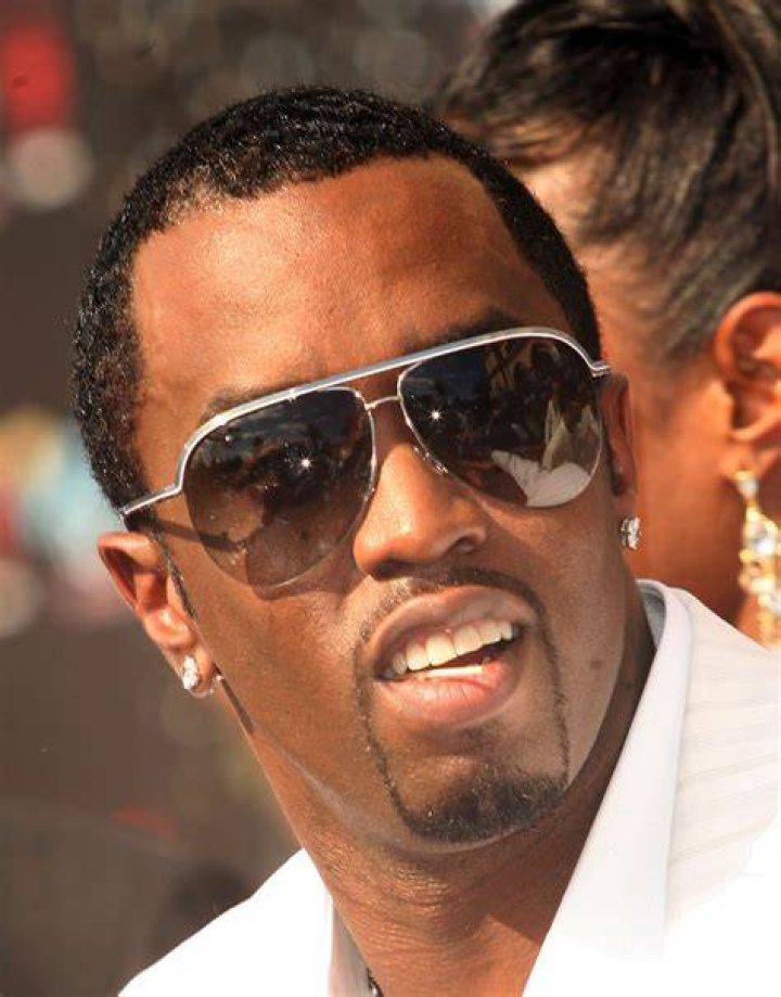 P Diddy Goatee: A Style Icon's Signature Look