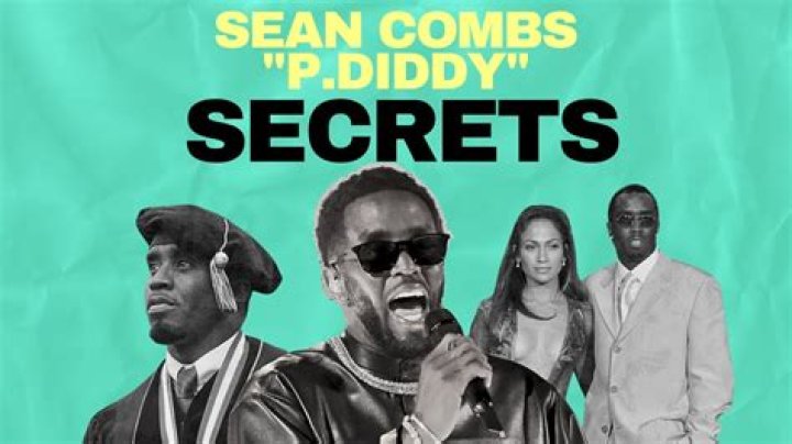 P Diddy Leaks: The Unveiling of Secrets and Scandals