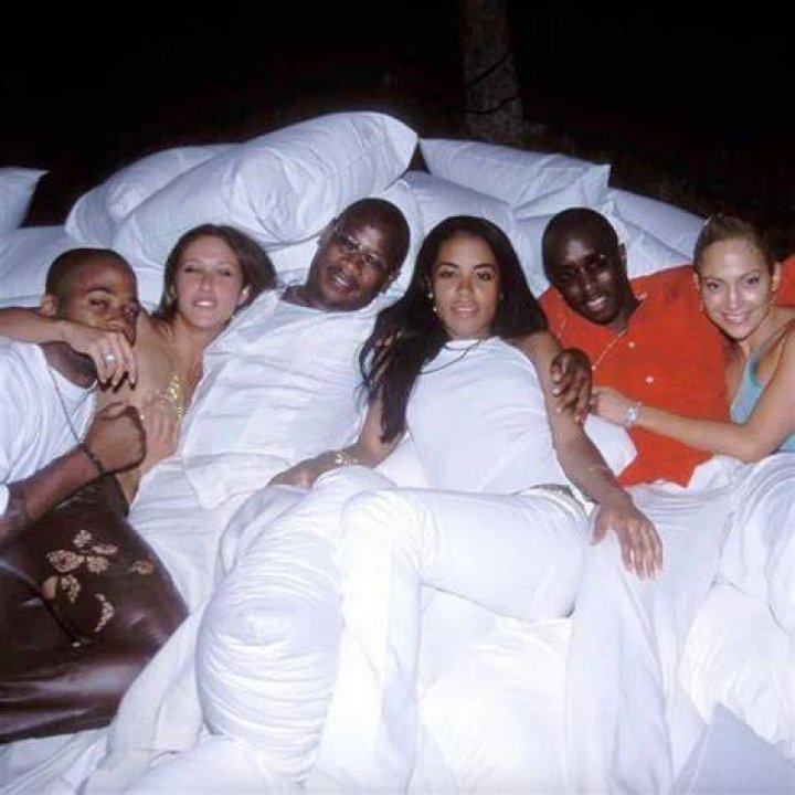 P Diddy’s Epic Party Photos: A Glimpse into the Glamorous Life