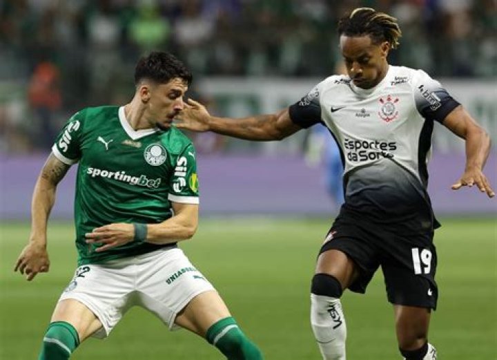 Palmeiras vs Corinthians: The Thrilling Paulist&atilde;o Final Showdown