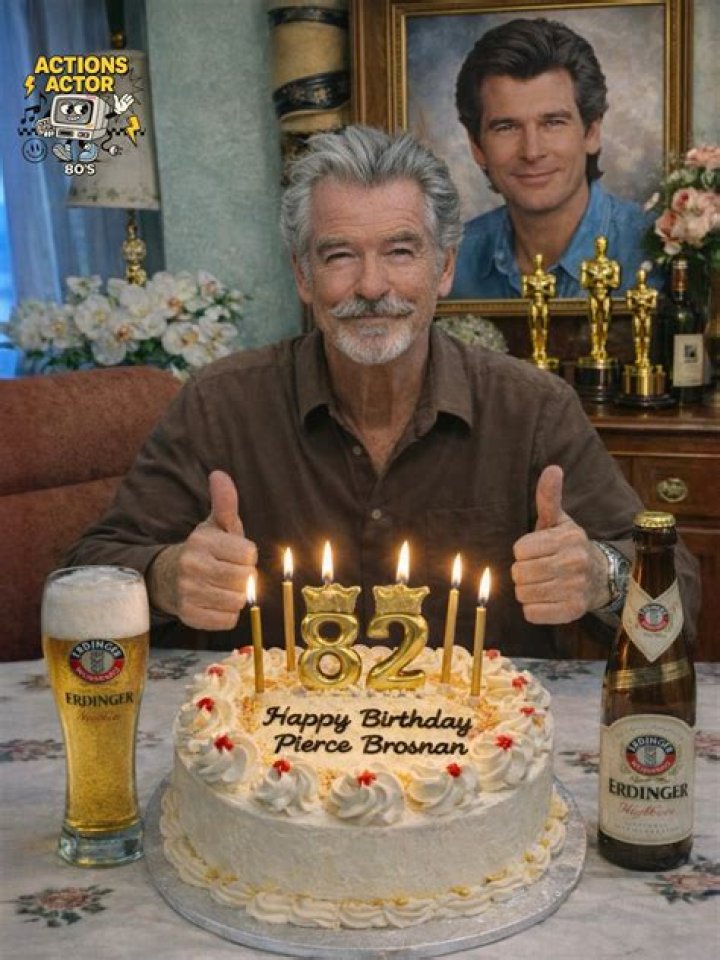 Pierce Brosnan: A Celebration of His Iconic Performances and Lasting Legacy