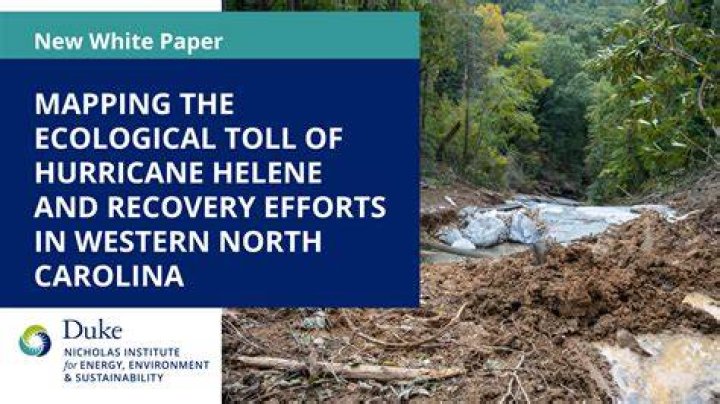 Power Restoration Efforts in Western North Carolina: Challenges, Solutions, and the Path Forward