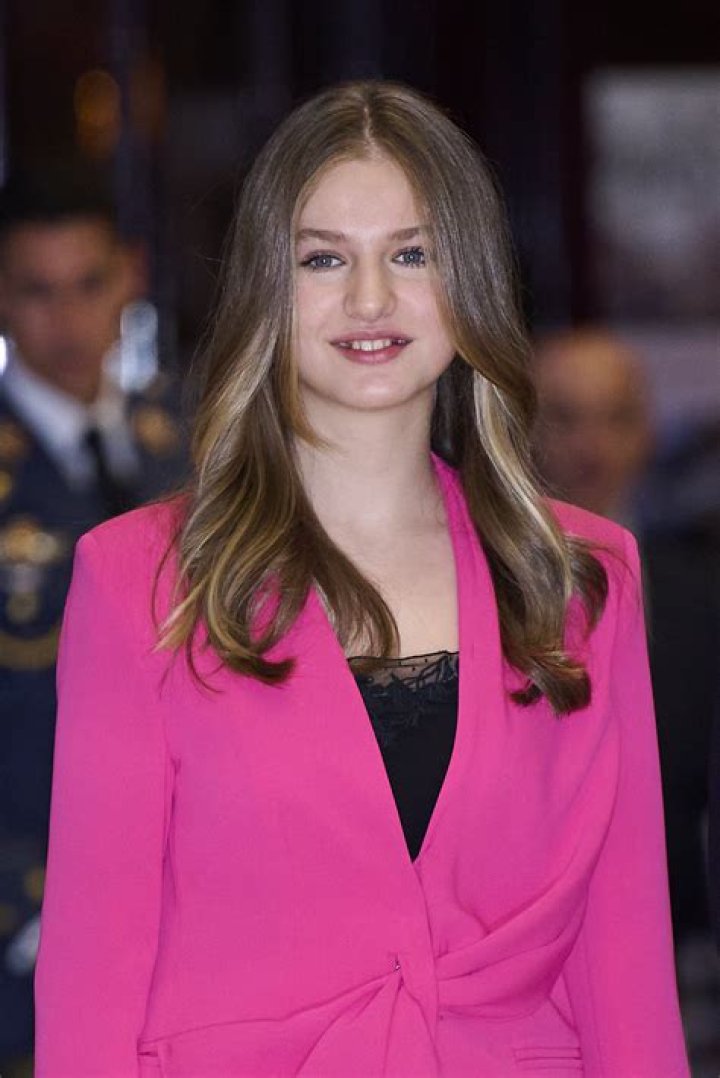 Princess Leonor Age: A Glimpse into the Life of Spain's Future Queen