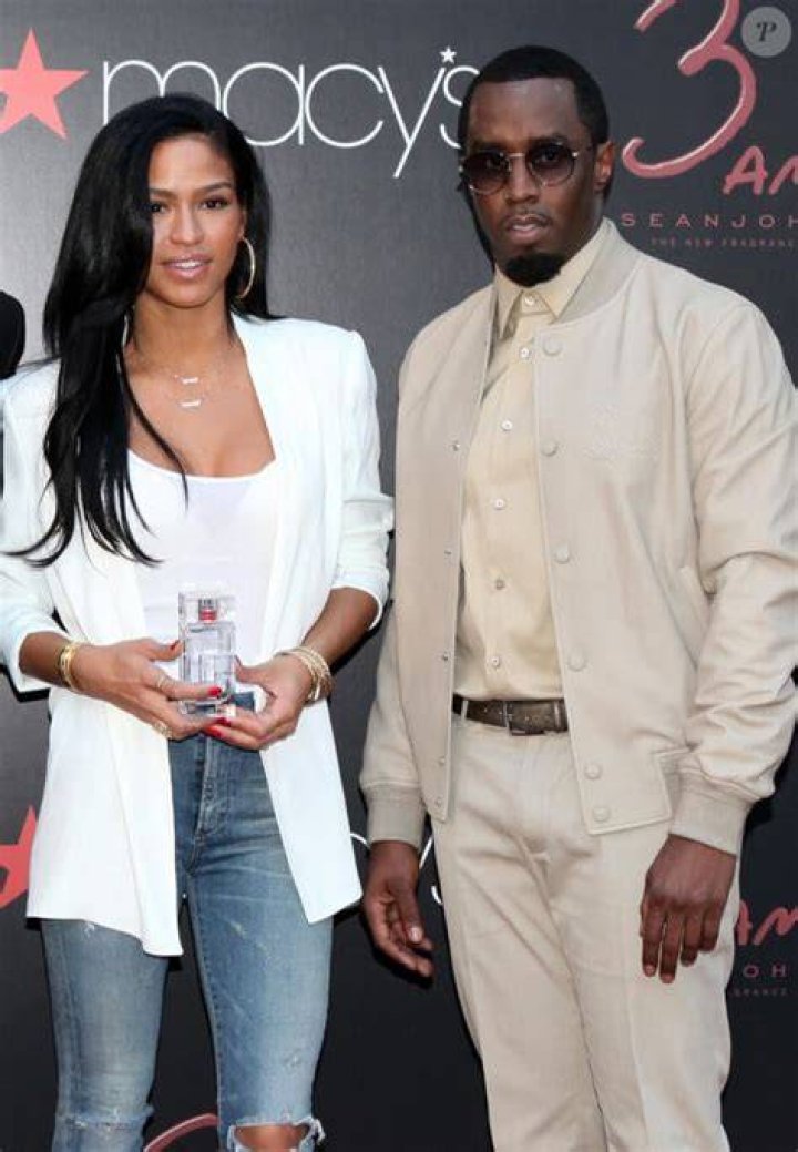 Puff Daddy's Ex-Wife: The Untold Story