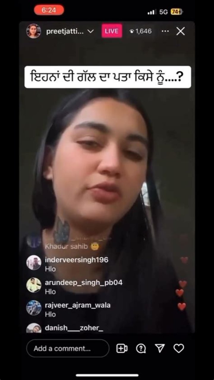 Punjabi Viral Video Preet Jatti: A Deep Dive into the Phenomenon
