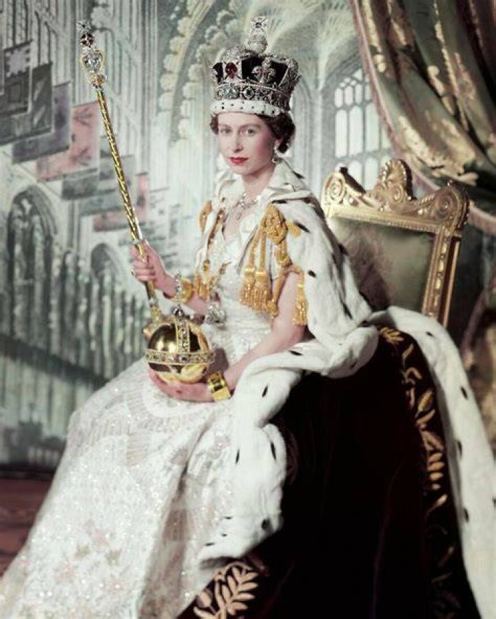 Queen Elizabeth II: The Timeless Elegance of Her Coronation Photos
