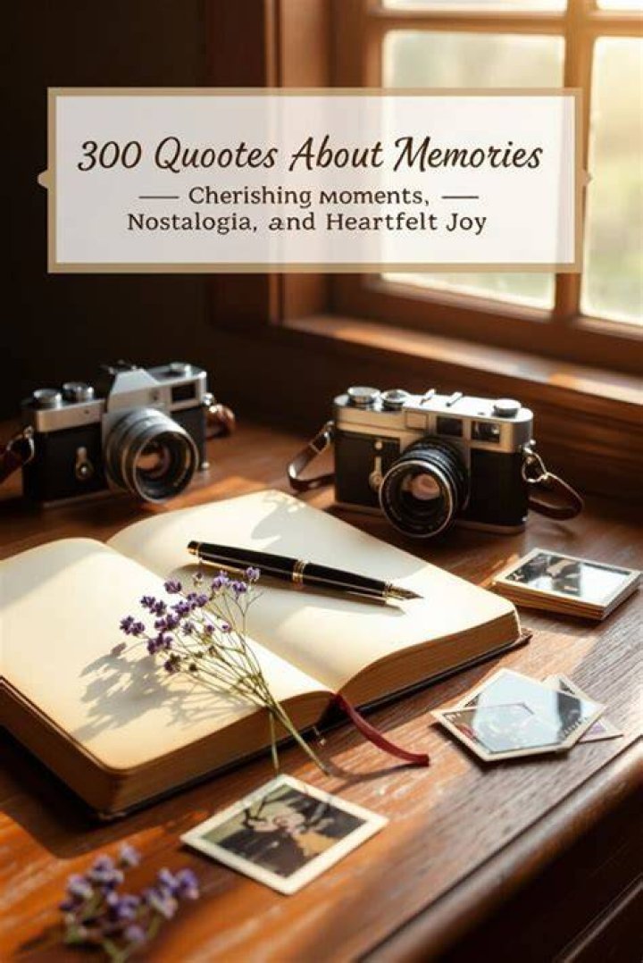 Quotes About Nostalgia: Embracing the Beauty of Memories