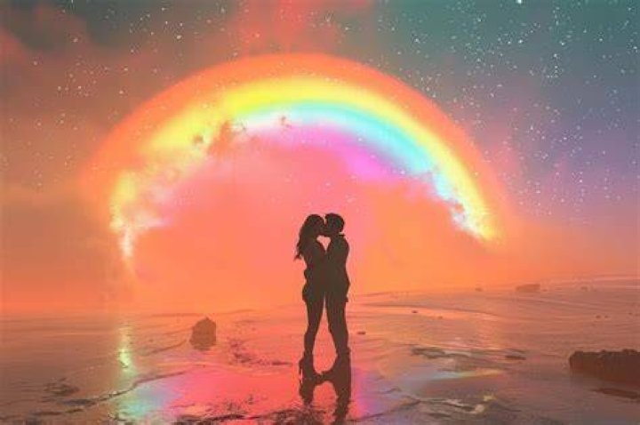 Rainbow Kissing: Understanding the Art and Culture Behind This Colorful Trend