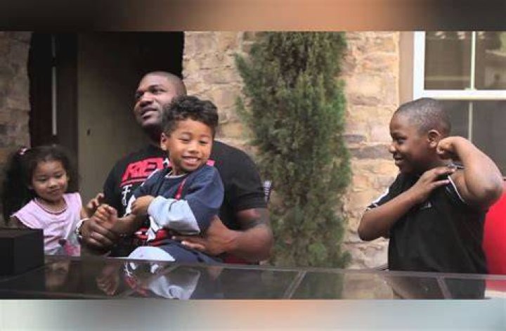 Rampage Jackson Kids: Exploring the Life and Legacy of Quinton Jackson's Children
