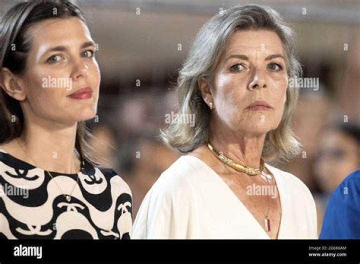 Rebecca Casiraghi: The Enigmatic Princess of Monaco