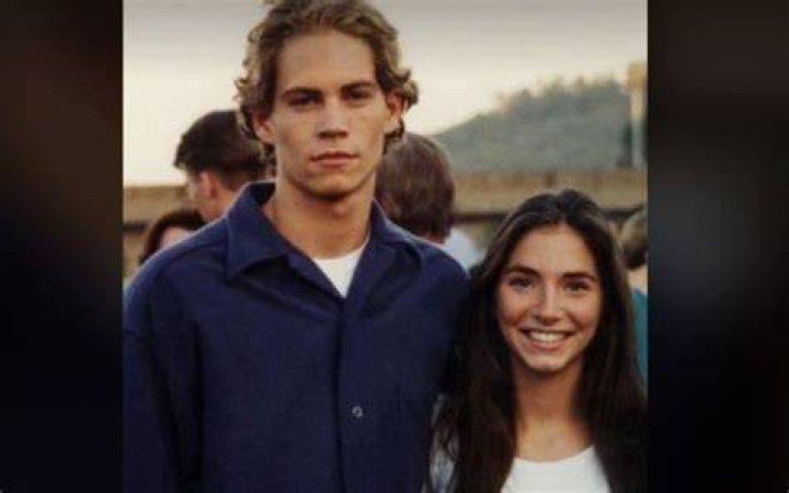 Rebecca Soteros: The Untold Story of Paul Walker’s First Love
