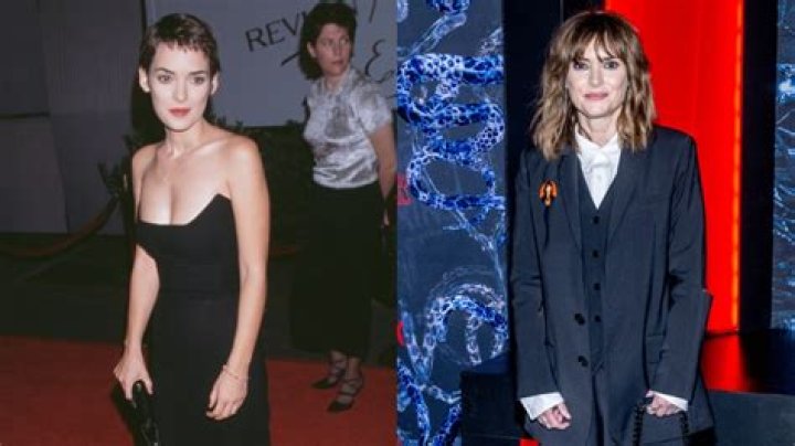 Rediscovering Winona Ryder Young: A Journey Through Time