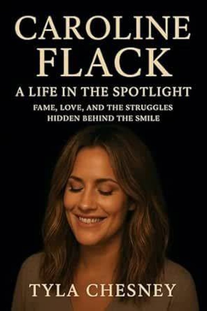 Remembering Caroline Flack: A Life Lived in the Spotlight